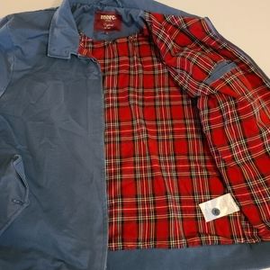 Merc London Harrington Jacket mod skinhead LARGE